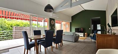 Villa - 199 m² - 7 pièces