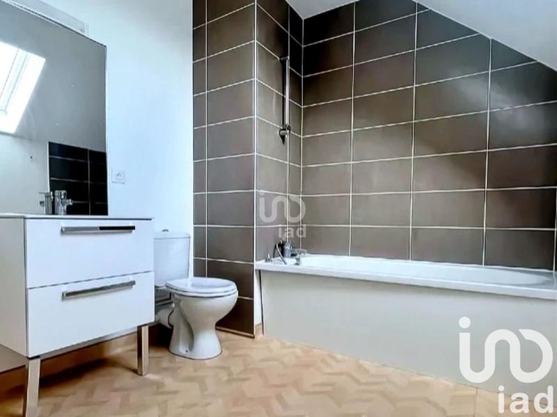 Maison - 85 m² - 4 pièces