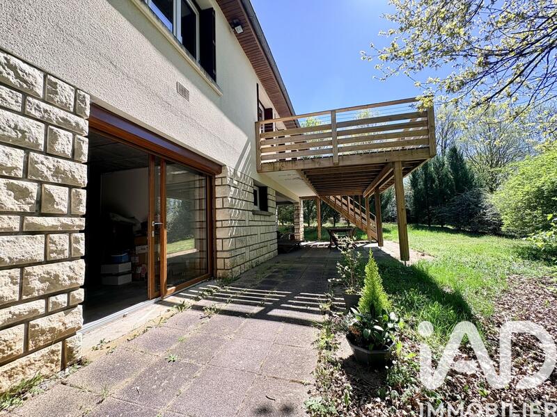 Maison - 133 m² - 5 pièces