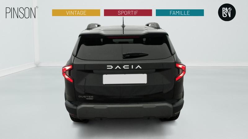 Dacia Duster Hybrid 140 Journey