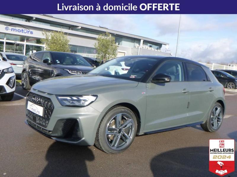 Audi A1 sportback 30 Tfsi 116 s-tronic 7 s-Line +Pack B