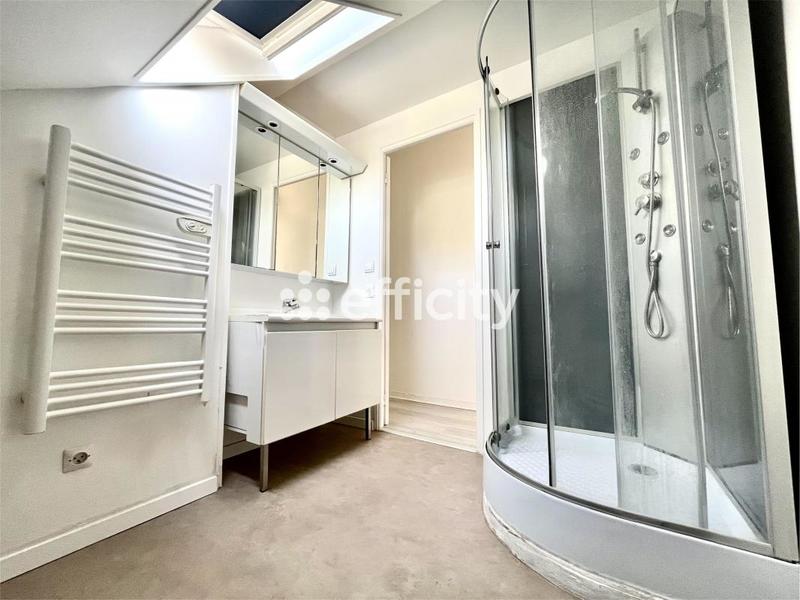 Appartement - 52 m² - 3 pièces