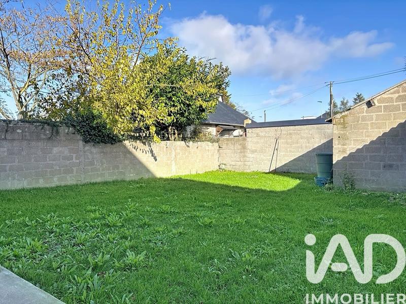 Maison de ville - 69 m² - 4 pièces