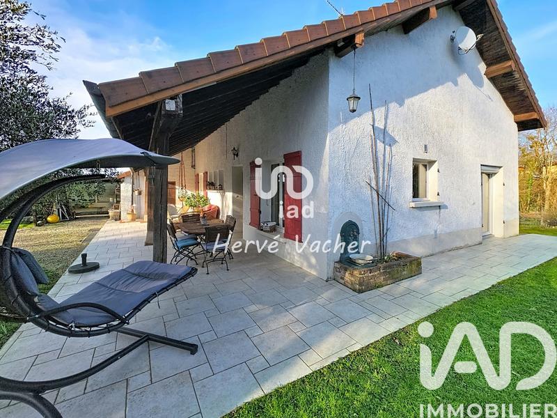 Maison - 159 m² - 6 pièces