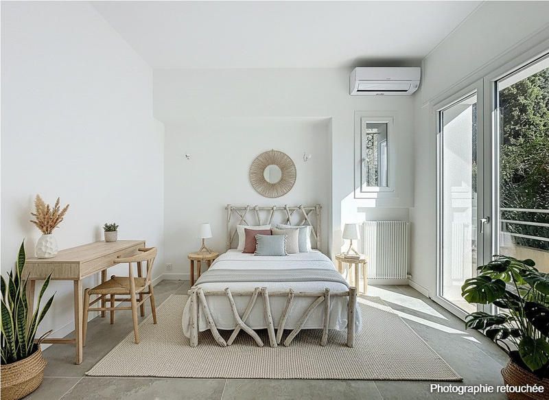 Appartement - 96 m² - 4 pièces