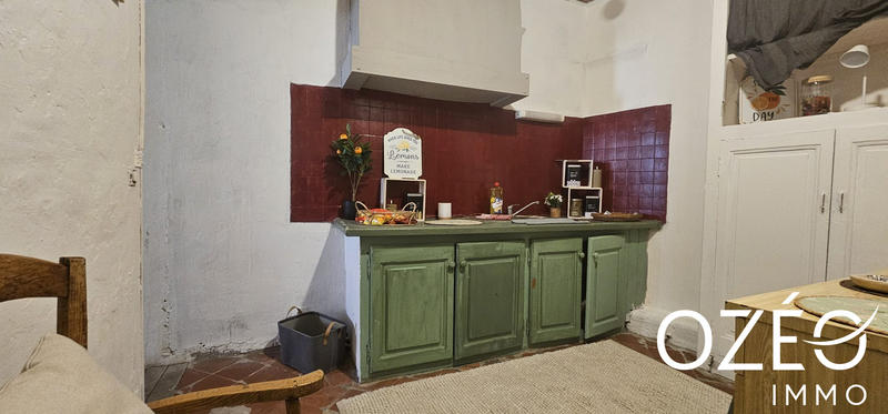 Appartement - 36 m² - 2 pièces