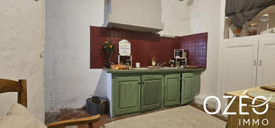 Appartement - 36 m² - 2 pièces