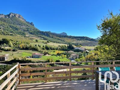 Maison - 92 m² - 4 pièces