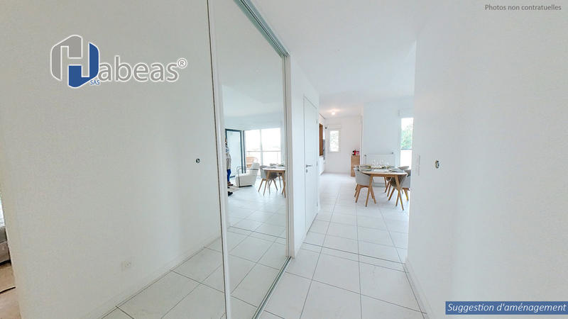 Appartement - 81 m² - 3 pièces