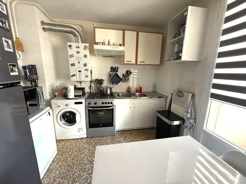 Appartement - 66 m² - 4 pièces