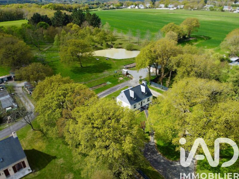 Maison - 145 m² - 7 pièces