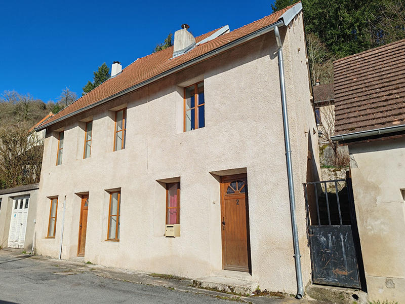 Maison - 143 m² - 5 pièces