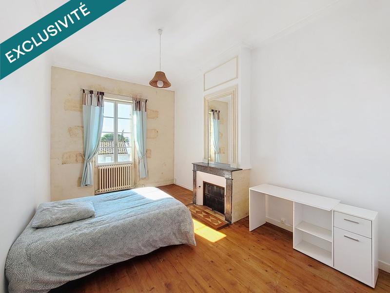 Maison de maîtres - 210 m² - 6 pièces
