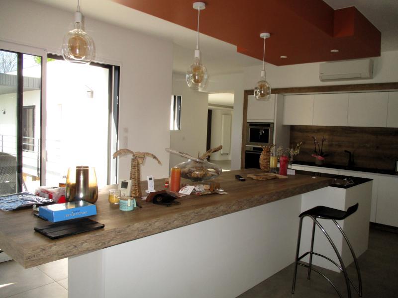 Maison d'architecte - 196 m² - 5 pièces