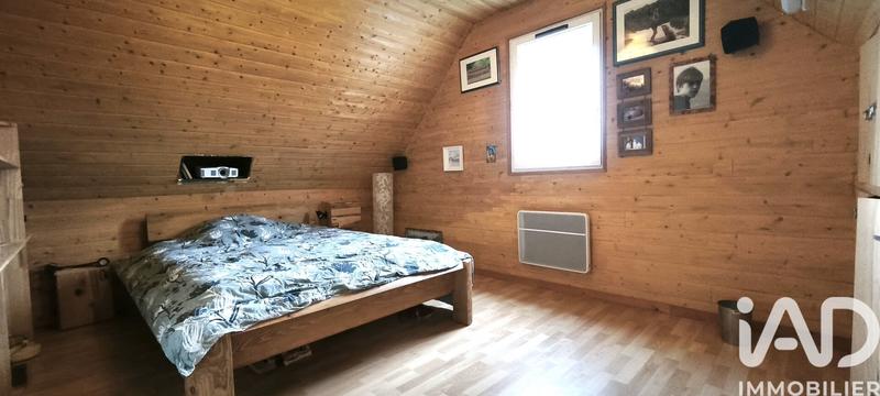 Maison - 98 m² - 5 pièces