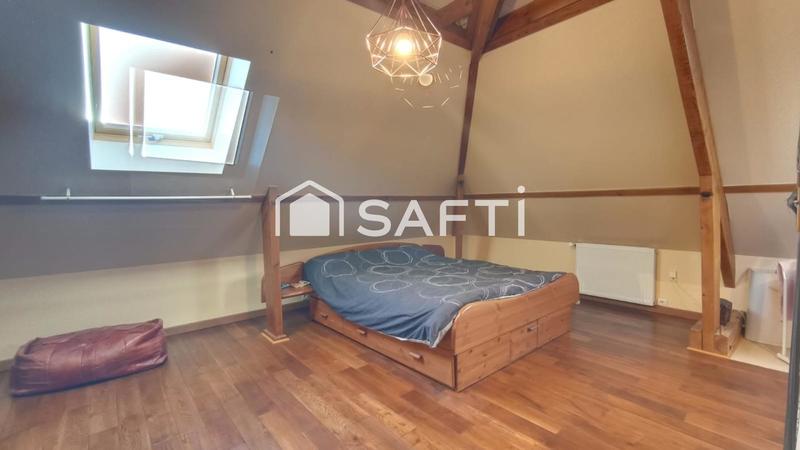 Maison - 160 m² - 7 pièces