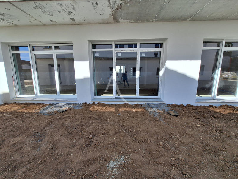 Appartement - 72 m² - 1 pièce