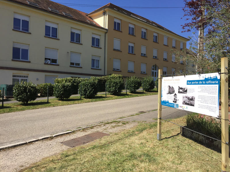 Exposition hors les murs : Pechelbronn se révèle
