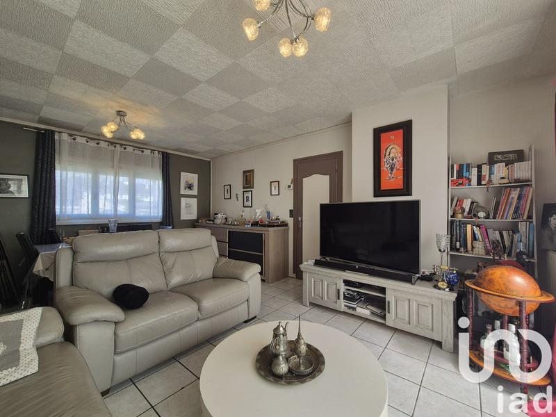 Maison de ville - 89 m² - 5 pièces