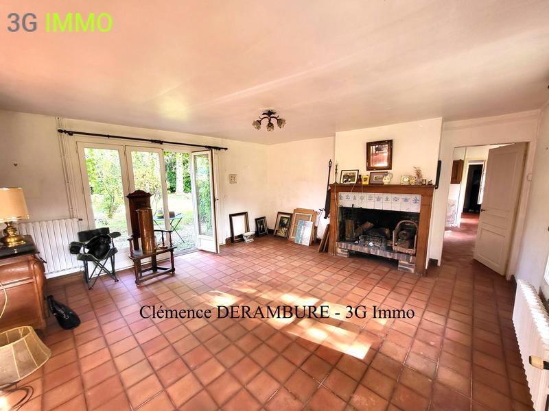 Longère - 145 m² - 5 pièces