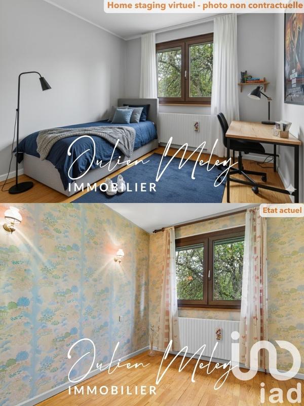 Maison - 83 m² - 5 pièces