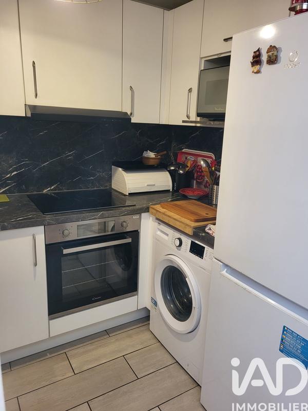 Duplex - 55 m² - 3 pièces