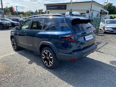 Dacia bigster Hybrid 155 Journey