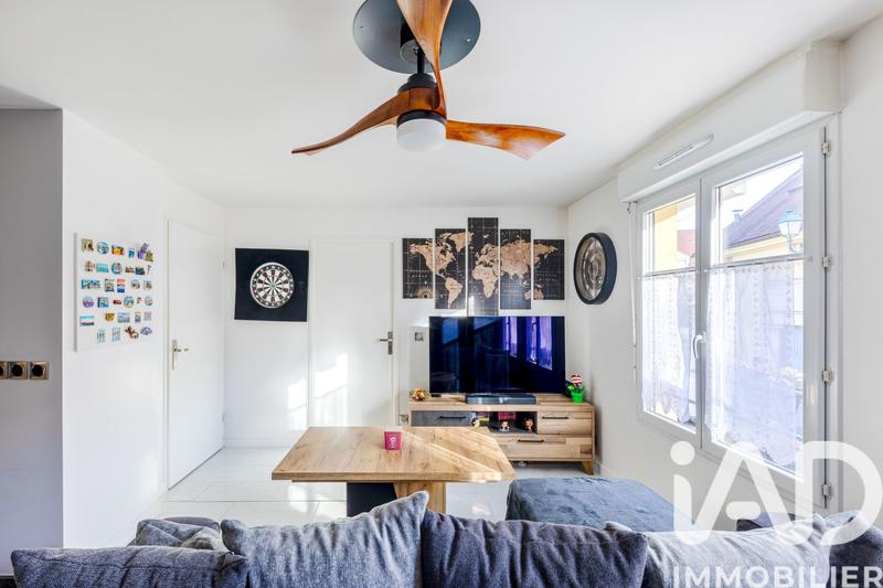 Appartement - 39 m² - 2 pièces