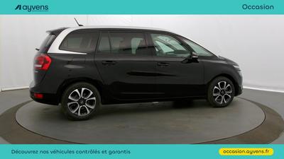 Citroën Grand C4 SpaceTourer BlueHDi 130ch s&amp;S Business + Eat8 E6.d-Temp