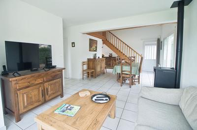 Maison - 60 m² - 3 pièces