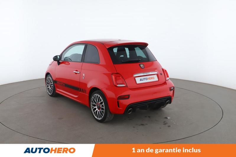 Abarth 500 1.4 Turbo t-Jet 595 145 ch