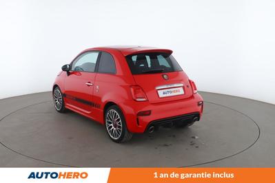 Abarth 500 1.4 Turbo t-Jet 595 145 ch