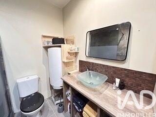 Appartement - 45 m² - 2 pièces