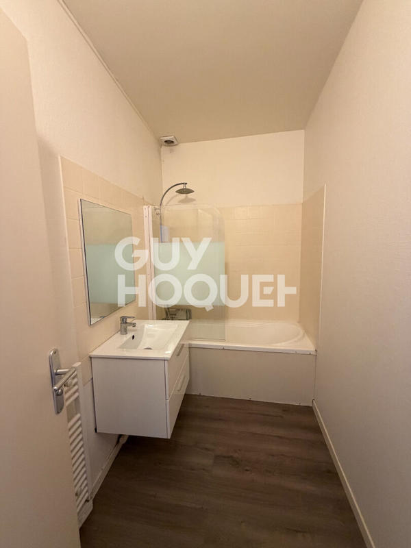 Appartement - 58 m² - 3 pièces