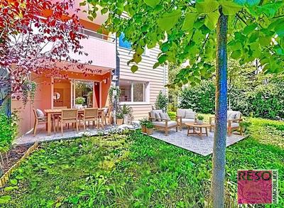 Appartement - 76 m² - 4 pièces