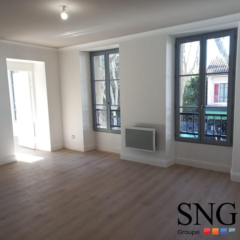 Appartement - 57 m² - 3 pièces
