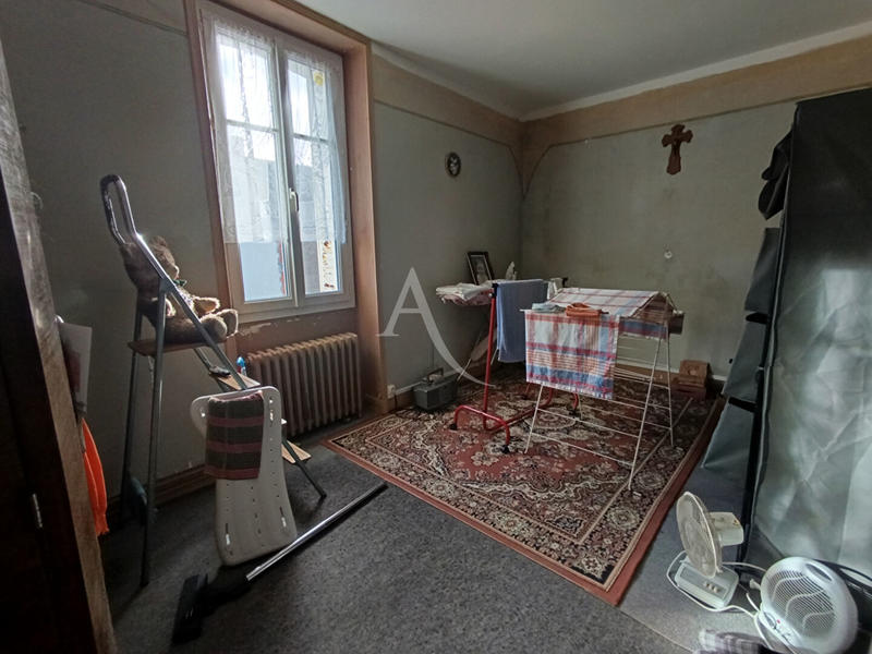 Maison - 118 m² - 6 pièces