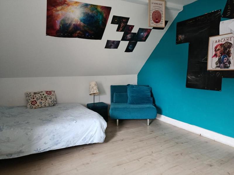 Maison - 150 m² - 7 pièces