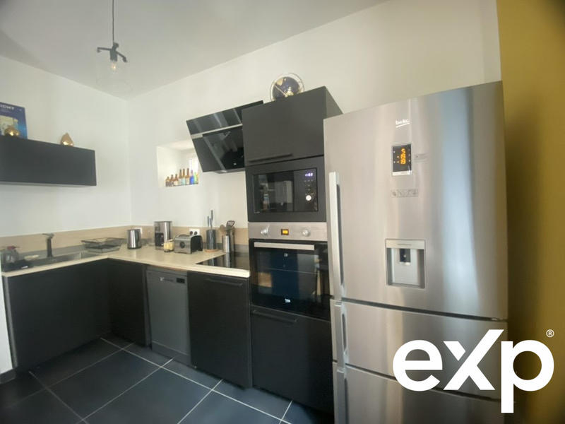 Appartement - 84 m² - 4 pièces