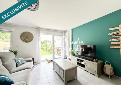 Maison - 94 m² - 4 pièces