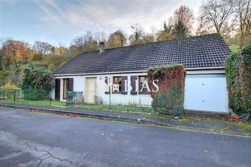 Maison - 91 m² - 4 pièces