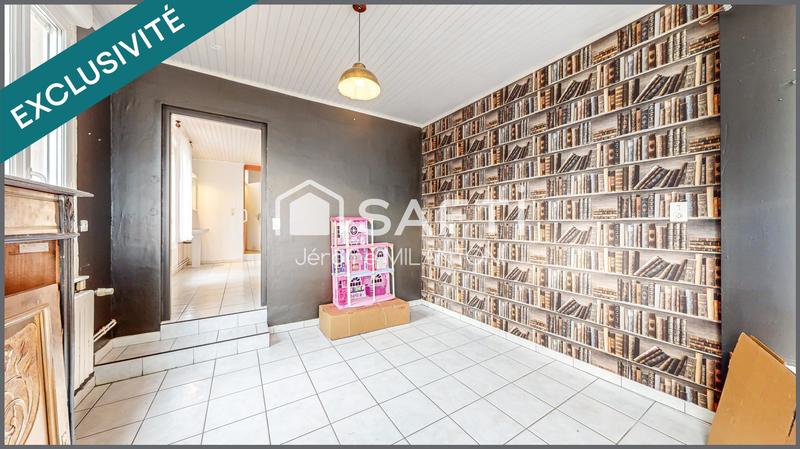 Maison - 160 m² - 7 pièces