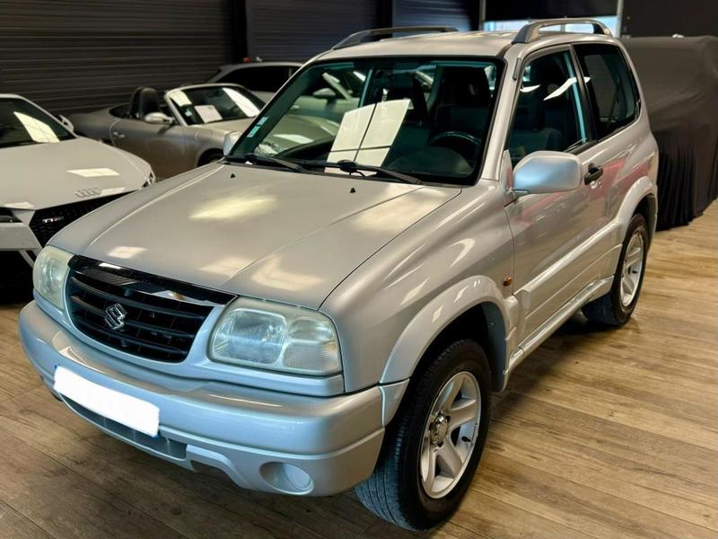 Suzuki Grand Vitara 1.6 Standard 94ch 3p Bvm5