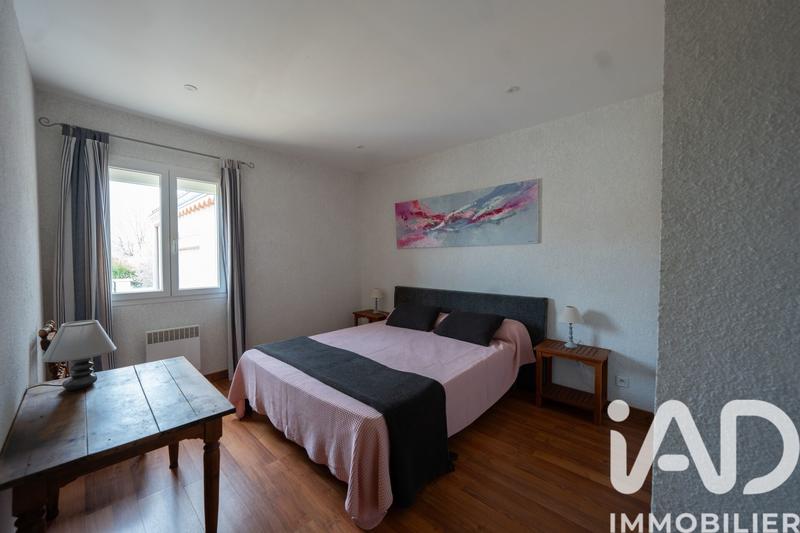 Maison - 127 m² - 5 pièces