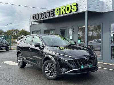 Nissan Qashqai Mild Hybrid 140 ch Acenta