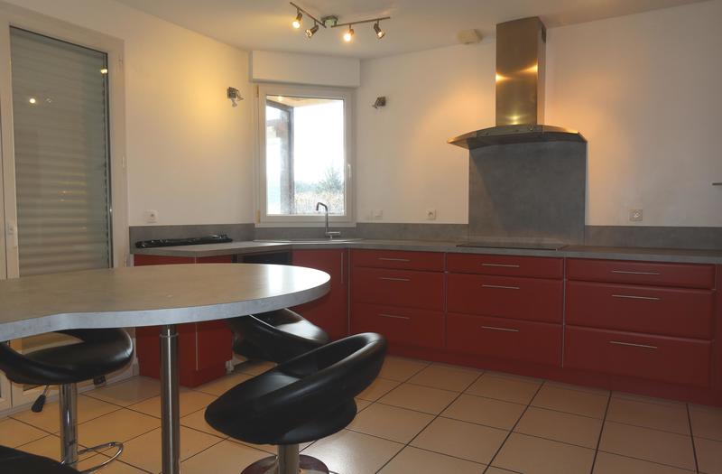 Maison - 228 m² - 7 pièces