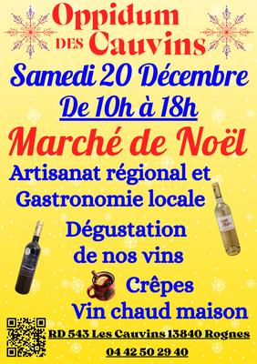 Marché de Noël