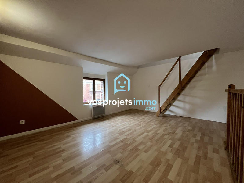 Appartement - 36 m² - 2 pièces