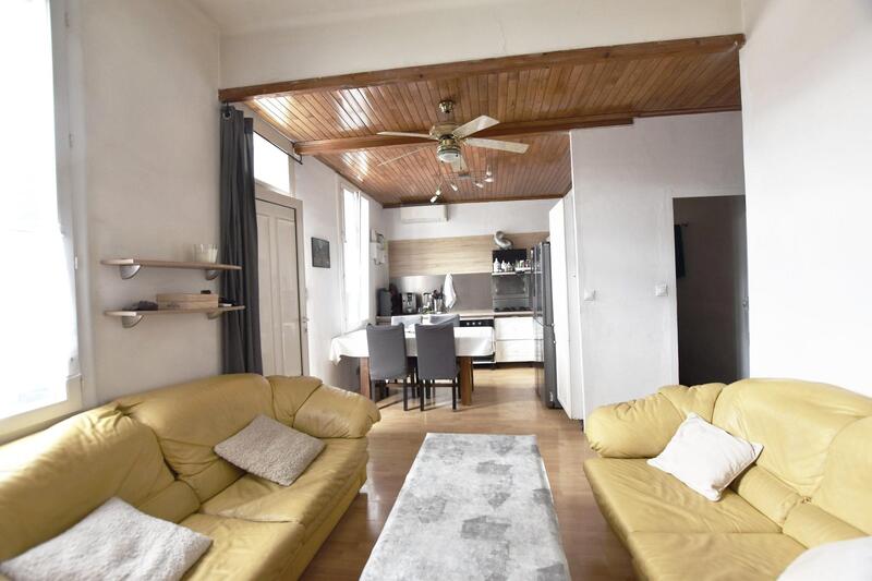 Maison - 50 m² - 3 pièces