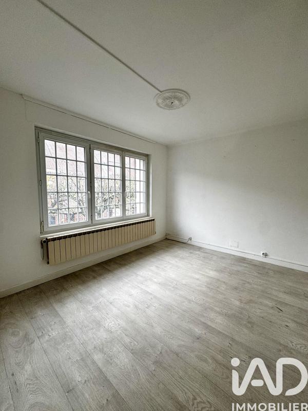 Maison de ville - 109 m² - 5 pièces